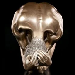 Parastone Statuettes Et Figurines Statuette En Résine Homme Nu L15cm -Vases Soldes statuette en resine homme nu l15cm 1