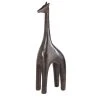 Maisons Du Monde Statuettes Et Figurines Statuette Girafe En Résine Marron -Vases Soldes statuette girafe en resine marron 1000 14 0 226607 1