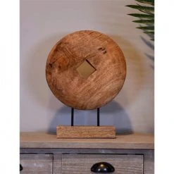 Sensei Maison Statuettes Et Figurines Statuette H 40 Cm Blanc -Vases Soldes statuette h 40 cm blanc 4