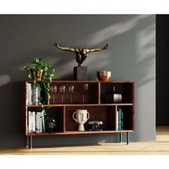 Kare Design Statuettes Et Figurines Statuette Homme En Polyrésine Bronze 75x52 -Vases Soldes statuette homme en polyresine bronze 75x52 2