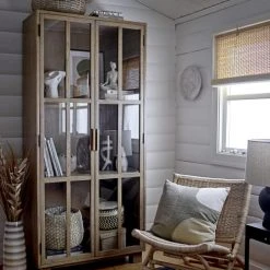 Bloomingville Statuettes Et Figurines Statuette Lara En Polyrésine Blanche H24cm -Vases Soldes statuette lara en polyresine blanche h24cm 5