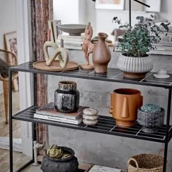 Bloomingville Statuettes Et Figurines Statuette Mody En Polyrésine H31 -Vases Soldes statuette mody en polyresine h31 2