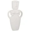 Maisons Du Monde Statuettes Et Figurines Statuette Personnage Blanc à Motifs H11 -Vases Soldes statuette personnage blanc a motifs h11 1000 2 37 221478 1