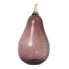Maisons Du Monde Statuettes Et Figurines Statuette Poire En Verre Soufflé Marron H19 1 Maisons Du Monde Statuettes Et Figurines Statuette Poire En Verre Soufflé Marron H19 -Vases Soldes statuette poire en verre souffle marron h19 1000 16 2 227306 1