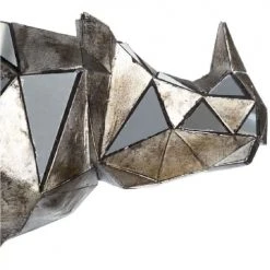 Ixia Statuettes Et Figurines Statuette Rhinocéros En Résine -Vases Soldes statuette rhinoceros en resine 1