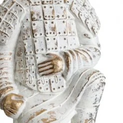 Ixia Statuettes Et Figurines Statuette Soldat De L'Empereur Qin H23cm -Vases Soldes statuette soldat de l empereur qin h23cm 2