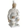 Ixia Statuettes Et Figurines Statuette Soldat De L'Empereur Qin H41cm -Vases Soldes statuette soldat de l empereur qin h41cm