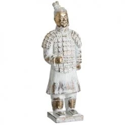 Ixia Statuettes Et Figurines Statuette Soldat En Terre Cuite De L'Empereur Qin