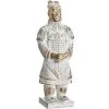 LolaHome Statuettes Et Figurines Statuette Soldat En Terre Cuite De L'Empereur Qin -Vases Soldes statuette soldat en terre cuite de l empereur qin 3