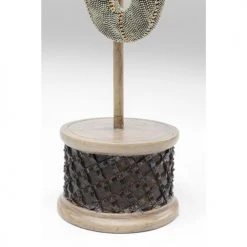 Kare Design Statuettes Et Figurines Statuette Tête D'éléphant En Polyrésine H49 -Vases Soldes statuette tete d elephant en polyresine h49 2