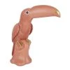 Maisons Du Monde Statuettes Et Figurines Statuette Toucan En Résine Rose H19 -Vases Soldes statuette toucan en resine rose h19 1000 11 39 220127 1