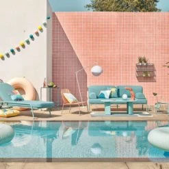 Maisons Du Monde Statuettes Et Figurines Statuette Toucan En Résine Rose H19 -Vases Soldes statuette toucan en resine rose h19 1000 11 39 220127 2