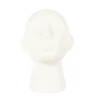 Maisons Du Monde Statuettes Et Figurines Statuette Visage Beige H23 -Vases Soldes statuette visage beige h23 1000 4 20 207931 1