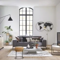 Maisons Du Monde Statuettes Et Figurines Statuette Visage Beige H23 -Vases Soldes statuette visage beige h23 1000 4 20 207931 6