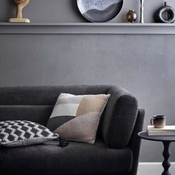 Bloomingville Statuettes Et Figurines Statuette Visage Georgia En Bois Recyclé -Vases Soldes statuette visage georgia en bois recycle 2