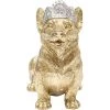 Kare Design Statuettes Et Figurines Tirelire Chien Corgi Couronne En Polyrésine Dorée 2 Kare Design Statuettes Et Figurines Tirelire Chien Corgi Couronne En Polyrésine Dorée -Vases Soldes tirelire chien corgi couronne en polyresine doree