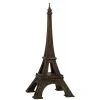 LANADECO Statuettes Et Figurines Tour Eiffel Résine Bronze H53cm -Vases Soldes tour eiffel resine bronze h53cm