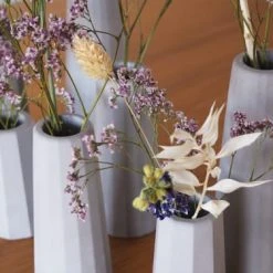 Gone's Trio De Vases Soliflores En Béton 13 Gone's Trio De Vases Soliflores En Béton -Vases Soldes trio de vases soliflores en beton 5