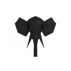 Potiron Paris Statuettes Et Figurines Trophée Décoratif Mural éléphant Noir En Polyrésine 13 Potiron Paris Statuettes Et Figurines Trophée Décoratif Mural éléphant Noir En Polyrésine -Vases Soldes trophee decoratif mural elephant noir en polyresine 5