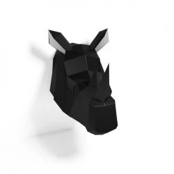 Potiron Paris Statuettes Et Figurines Trophée Décoratif Mural Rhinocéros Noir En Polyrésine 10 Potiron Paris Statuettes Et Figurines Trophée Décoratif Mural Rhinocéros Noir En Polyrésine -Vases Soldes trophee decoratif mural rhinoceros noir en polyresine 2