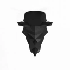 Potiron Paris Statuettes Et Figurines Trophée Décoratif Mural Rhinocéros Noir En Polyrésine 11 Potiron Paris Statuettes Et Figurines Trophée Décoratif Mural Rhinocéros Noir En Polyrésine -Vases Soldes trophee decoratif mural rhinoceros noir en polyresine 3