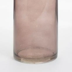 Mica Decorations Vases Vase A Fleur En Verre Marron Foncé H37.5 -Vases Soldes vase a fleur en verre marron fonce h37 5 4