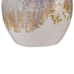 Beliani Vases Vase à Fleurs Multicolore 15 Cm -Vases Soldes vase a fleurs multicolore 15 cm 3