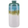 Beliani Vases Vase à Fleurs Multicolore 31 Cm -Vases Soldes vase a fleurs multicolore 31 cm