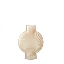 Lene Bjerre Vases Vase Abel En Verre H20cm