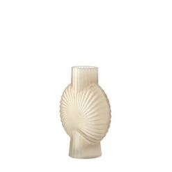 Lene Bjerre Vases Vase Abel En Verre H20cm -Vases Soldes vase abel en verre h20cm 3