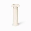 DOIY Vases Vase Athena Céramique Beige -Vases Soldes vase athena ceramique beige
