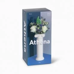 DOIY Vases Vase Athena Céramique Beige -Vases Soldes vase athena ceramique beige 3