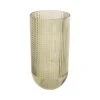 Present Time Vases Vase Attract Large Vert Verre Vert -Vases Soldes vase attract large vert verre vert