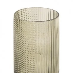 Present Time Vases Vase Attract Large Vert Verre Vert -Vases Soldes vase attract large vert verre vert 5