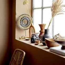 Bloomingville Vases Vase Baldrian En Céramique H24,5cm -Vases Soldes vase baldrian en ceramique h24 5cm 2