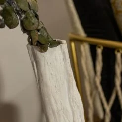 Pirouette Paris Vases Vase Blanc 9,5cm -Vases Soldes vase blanc 9 5cm 2