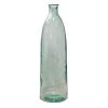 Maison Tilleul Vases Vase Bonbonne XL En Verre Martelé Transparent -Vases Soldes vase bonbonne xl en verre martele transparent