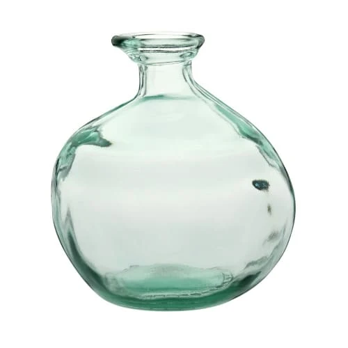 Maisons Du Monde Vases Vase Boule En Verre H19 3 Maisons Du Monde Vases Vase Boule En Verre H19