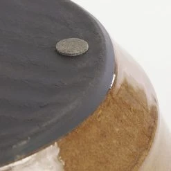 Mica Decorations Vases Vase Bouteille En Terre Cuite Ocre H30 -Vases Soldes vase bouteille en terre cuite ocre h30 4