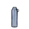 Mica Decorations Vases Vase Bouteille En Verre Recyclé Gris H45 -Vases Soldes vase bouteille en verre recycle gris h45 2