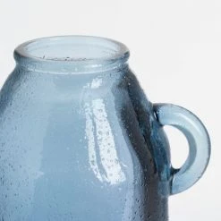 Mica Decorations Vases Vase Bouteille En Verre Recyclé Gris H45 10 Mica Decorations Vases Vase Bouteille En Verre Recyclé Gris H45 -Vases Soldes vase bouteille en verre recycle gris h45 4