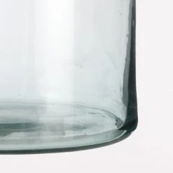 Mica Decorations Vases Vase Bouteille En Verre Recyclé H44 -Vases Soldes vase bouteille en verre recycle h44 2