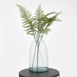 Mica Decorations Vases Vase Bouteille En Verre Recyclé H44 -Vases Soldes vase bouteille en verre recycle h44 3