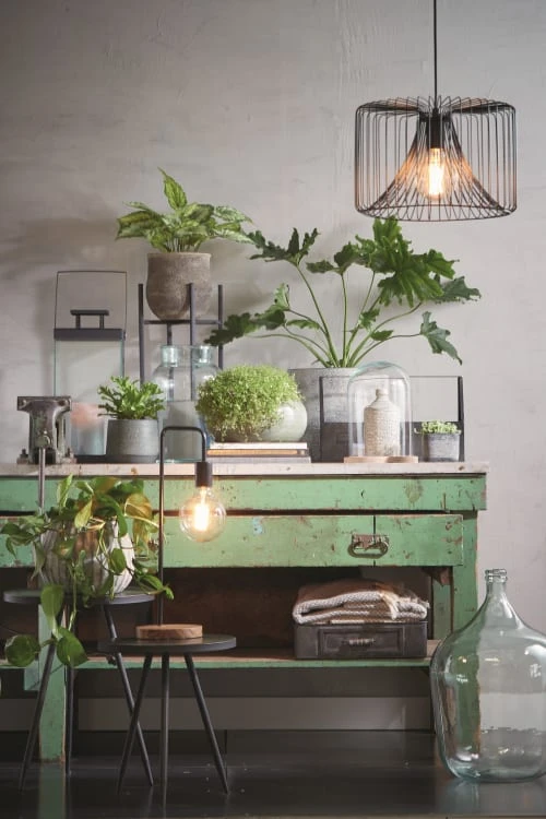 Mica Decorations Vases Vase Bouteille En Verre Recyclé H56 7 Mica Decorations Vases Vase Bouteille En Verre Recyclé H56 – Image 5