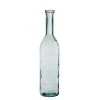 Mica Decorations Vases Vase Bouteille En Verre Recyclé H75 -Vases Soldes vase bouteille en verre recycle h75