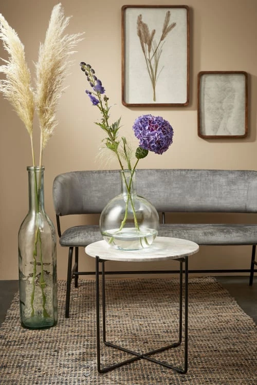 Mica Decorations Vases Vase Bouteille En Verre Recyclé H75 8 Mica Decorations Vases Vase Bouteille En Verre Recyclé H75 – Image 6