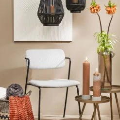 Mica Decorations Vases Vase Bouteille En Verre Recyclé Taupe 45 -Vases Soldes vase bouteille en verre recycle taupe 45 1