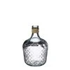 Mica Decorations Vases Vase Bouteille En Verre Recyclé Transparent H30 -Vases Soldes vase bouteille en verre recycle transparent h30