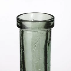 Mica Decorations Vases Vase Bouteille En Verre Recyclé Vert H100 10 Mica Decorations Vases Vase Bouteille En Verre Recyclé Vert H100 -Vases Soldes vase bouteille en verre recycle vert h100 2