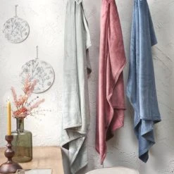 Mica Decorations Vases Vase Bouteille En Verre Vert H30 -Vases Soldes vase bouteille en verre vert h30 1